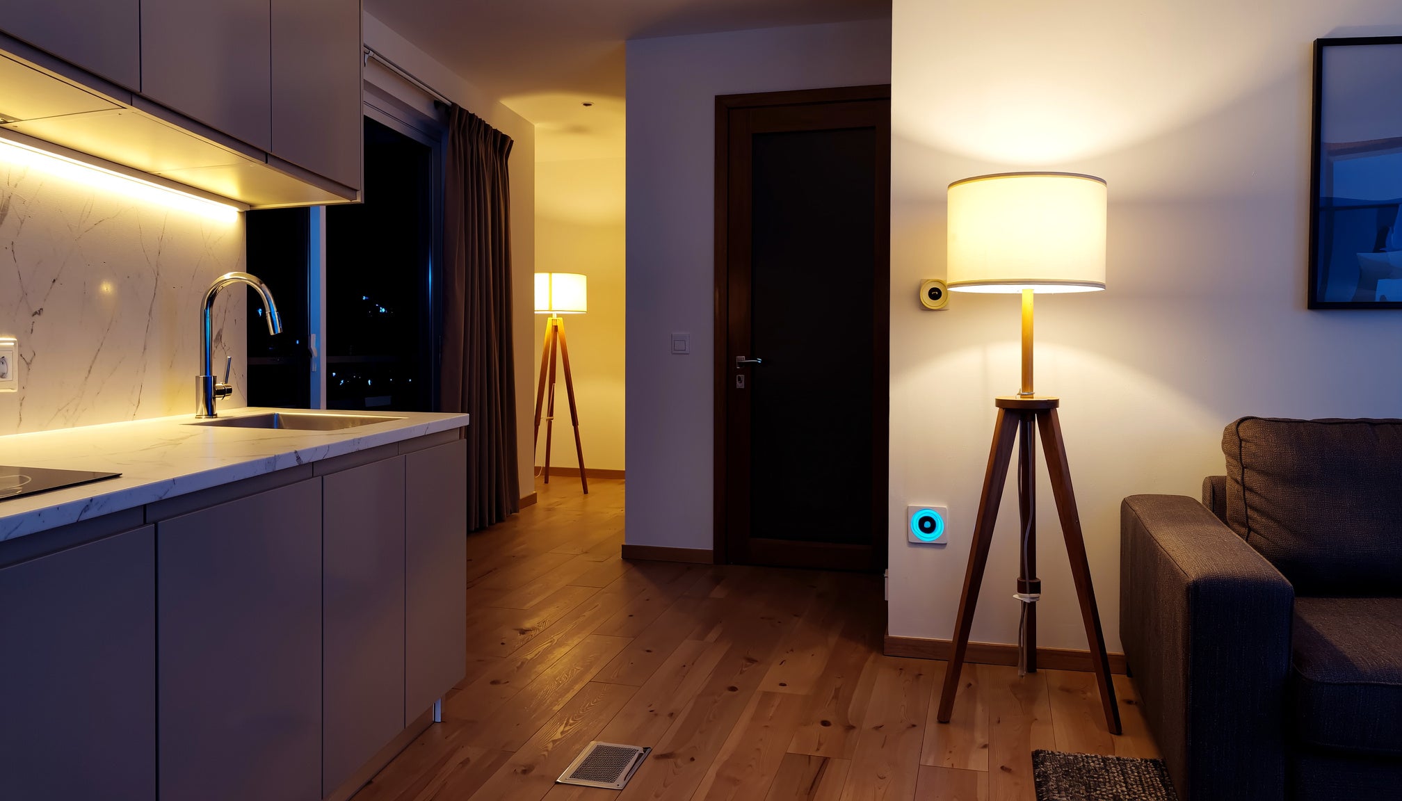 Smart Alerts in Every Room