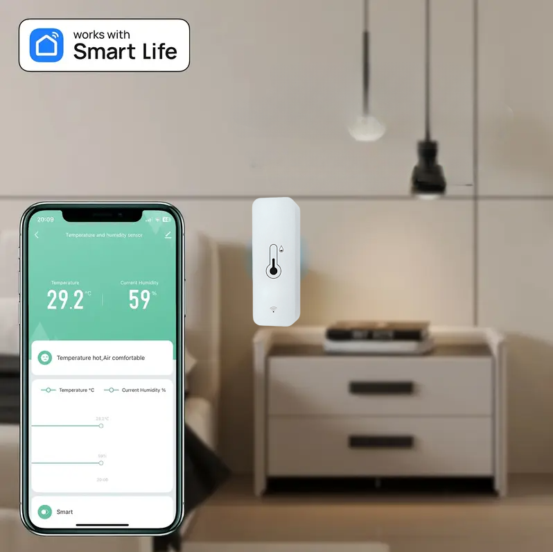 Govee Smart Temperature Sensor